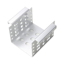 Load image into Gallery viewer, 4 Bay 2.5 inch to 3.5 inch SSD Hard Drive Enclosure Chassis Internal Mounting Adapter Bracket For PC Computer Tray Holder
