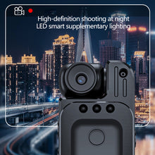 Load image into Gallery viewer, HD 1080P Mini Camera Portable Digital Video Recorder Worn Small Body Cam Infrared Night Vision Sports DV Camcorders
