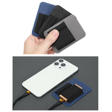 Load image into Gallery viewer, DAC Pocket Phone Audio Decoder Storage Bag Leather For Magsafe Magnetic Absorber Kit
