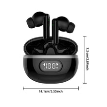 Load image into Gallery viewer, Smart In-Ear Hearing Aids Deafness Sound Amplifiers Bluetooth Headphones For The Elderly

