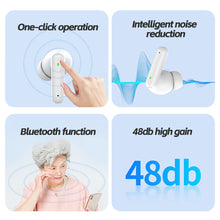 Load image into Gallery viewer, Smart In-Ear Hearing Aids Deafness Sound Amplifiers Bluetooth Headphones For The Elderly
