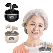 Load image into Gallery viewer, Smart In-Ear Hearing Aids Deafness Sound Amplifiers Bluetooth Headphones For The Elderly
