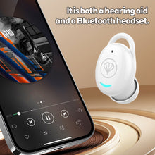 Load image into Gallery viewer, Self-Adjusting Hearing Aids For The Elderly Smart Bluetooth Earphones Invisible Sound Amplifiers For Hearing Loss
