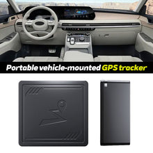 Load image into Gallery viewer, Portable Vehicle GPS Tracker Strong Magnetic Adsorption 2G/4G Network Compatible Anti-Lost Device For Elderly And Children
