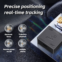 Load image into Gallery viewer, Portable Vehicle GPS Tracker Strong Magnetic Adsorption 2G/4G Network Compatible Anti-Lost Device For Elderly And Children
