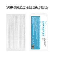 Load image into Gallery viewer, 5 Packs Medical Hypoallergenic Breathable Seamless Tape Tension-Resistant Reduce Scar Tissue Formation Wound Dressing
