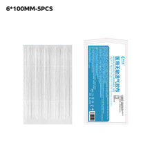Load image into Gallery viewer, 5 Packs Medical Hypoallergenic Breathable Seamless Tape Tension-Resistant Reduce Scar Tissue Formation Wound Dressing
