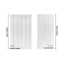 Load image into Gallery viewer, 5 Packs Medical Hypoallergenic Breathable Seamless Tape Tension-Resistant Reduce Scar Tissue Formation Wound Dressing
