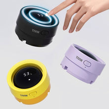 Load image into Gallery viewer, Portable Badminton Steaming Ball Steamer 3-Hole High Mist Output Humidifier Ultrasonic Smart Atomization Fumigation Ball Machine Type-C Charging

