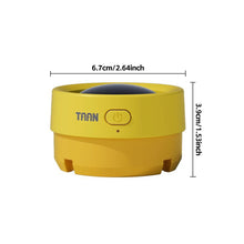 Load image into Gallery viewer, Portable Badminton Steaming Ball Steamer 3-Hole High Mist Output Humidifier Ultrasonic Smart Atomization Fumigation Ball Machine Type-C Charging
