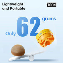 Load image into Gallery viewer, Portable Badminton Steaming Ball Steamer 3-Hole High Mist Output Humidifier Ultrasonic Smart Atomization Fumigation Ball Machine Type-C Charging
