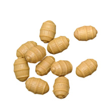 Load image into Gallery viewer, 20PCS European Carp Fishing Bait Granular Biomimetic Acorn Floating And Sinking Bait Fishing Gear Supplies

