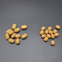 Load image into Gallery viewer, 20PCS European Carp Fishing Bait Granular Biomimetic Acorn Floating And Sinking Bait Fishing Gear Supplies
