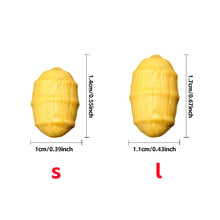Load image into Gallery viewer, 20PCS European Carp Fishing Bait Granular Biomimetic Acorn Floating And Sinking Bait Fishing Gear Supplies
