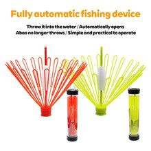 Load image into Gallery viewer, Auto Float Retriever System Long Cast Sea Fishing Ayu Quick Recoverer Device Float Rescue Umbrella For Fishing
