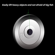 Load image into Gallery viewer, 1Roll 150M Strong PE 8-Strand Braided Colorful Fishing Line Saltwater Long Cast Lure Fishing Line
