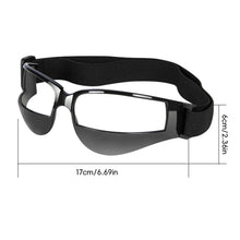 Load image into Gallery viewer, Anti-Head-Down Training Glasses Basketball Basic Training Aids Ball Control And Dribbling Anti-Distraction Teaching Supplies
