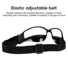 Load image into Gallery viewer, Anti-Head-Down Training Glasses Basketball Basic Training Aids Ball Control And Dribbling Anti-Distraction Teaching Supplies
