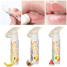 Load image into Gallery viewer, Summer Outdoor Suncreen Lip Balm Moisturizing Anti Cracking Measures Lipstick Portable Skincare Cosmetics Makeup Balm
