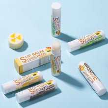Load image into Gallery viewer, Summer Outdoor Suncreen Lip Balm Moisturizing Anti Cracking Measures Lipstick Portable Skincare Cosmetics Makeup Balm

