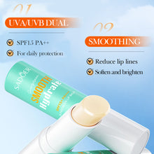 Load image into Gallery viewer, Mineral Lip Protection Blam Lightweight Moisturizing Sunscreen Lipstick Summer Lip Protection Sunscreen Lip Balm
