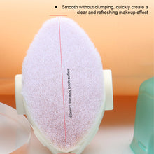 Load image into Gallery viewer, Portable Liquid Foundation Brush Facial Mask Brush Soft Hair Facial Brush Travel Makeup Brush Seamless Foundation Make-up Tools
