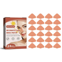Load image into Gallery viewer, Protective Nose Patch for Summer Outdoor Ventilation Comfort and Freshness Skin Protection UV Protection Nose Patch
