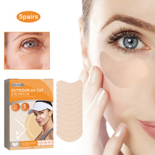 Load image into Gallery viewer, Outdoor Protective Eye Patch Fade Freckles Outdoor Activities Eye Protection Care Moisturizing Eye Patches
