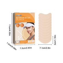 Load image into Gallery viewer, Outdoor Protective Eye Patch Fade Freckles Outdoor Activities Eye Protection Care Moisturizing Eye Patches
