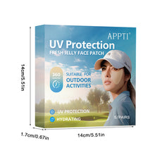 Load image into Gallery viewer, Suitable for Outdoor Activities UV Resistant Golf Eye Mask Outdoor Sports Protective Eye Mask UV Resistant Eye Patch
