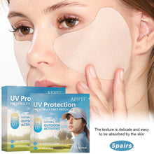 Load image into Gallery viewer, Suitable for Outdoor Activities UV Resistant Golf Eye Mask Outdoor Sports Protective Eye Mask UV Resistant Eye Patch

