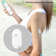 Load image into Gallery viewer, Silicon Based Dynamic Blood Glucose Meter Continuous Glucose Monitoring System Monitoring Blood Glucose Health Glucose Meter
