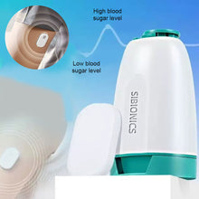 Load image into Gallery viewer, Continuous Glucose Monitoring Blood Glucose Meter Without Finger Pricking Real-time Measurement Blood Sugar Blood Glucose Meter
