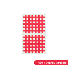 Load image into Gallery viewer, Cross Therapy Muscle Patch Adhesive Tape Acupoint Universal Muscle Patch Sports Tape Breathable Intramuscular Effect Patch
