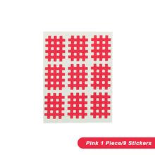 Load image into Gallery viewer, Cross Therapy Muscle Patch Adhesive Tape Acupoint Universal Muscle Patch Sports Tape Breathable Intramuscular Effect Patch
