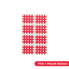 Load image into Gallery viewer, Cross Therapy Muscle Patch Adhesive Tape Acupoint Universal Muscle Patch Sports Tape Breathable Intramuscular Effect Patch
