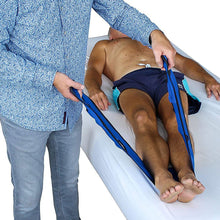 Load image into Gallery viewer, Patient Transfer Bag Assists Patients in Getting Up with Anti Slip Belt for Elderly Transfer Waist Belt Health Care
