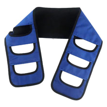 Load image into Gallery viewer, Patient Transfer Bag Assists Patients in Getting Up with Anti Slip Belt for Elderly Transfer Waist Belt Health Care

