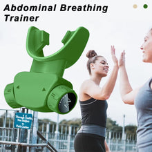 Load image into Gallery viewer, Lung Abdominal Adjustable Portable Respiratory Respirator Strong Respiratory Pulmonary Function Training Respirator
