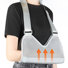 Load image into Gallery viewer, Medical Forearm Sling Arm Fracture Surgery Postoperative Arm Fixation Strap Breathable Mesh Pediatric/adult Shoulder Wrist Support Strap
