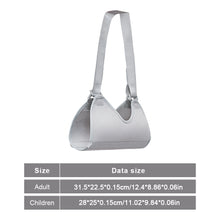 Load image into Gallery viewer, Medical Forearm Sling Arm Fracture Surgery Postoperative Arm Fixation Strap Breathable Mesh Pediatric/adult Shoulder Wrist Support Strap
