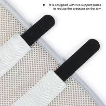 Load image into Gallery viewer, Medical Forearm Sling Arm Fracture Surgery Postoperative Arm Fixation Strap Breathable Mesh Pediatric/adult Shoulder Wrist Support Strap
