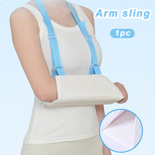 Load image into Gallery viewer, Arm Fracture Forearm Sling Wrist Shoulder Elbow Joint Dislocation and Sprain Postoperative Adult Fixation Strap
