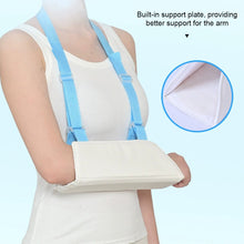 Load image into Gallery viewer, Arm Fracture Forearm Sling Wrist Shoulder Elbow Joint Dislocation and Sprain Postoperative Adult Fixation Strap
