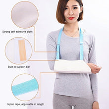 Load image into Gallery viewer, Arm Fracture Forearm Sling Wrist Shoulder Elbow Joint Dislocation and Sprain Postoperative Adult Fixation Strap
