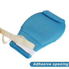 Load image into Gallery viewer, Soft Hand Restraint Gloves for Elderly Patients Bed Rest Restraint Fixed Gloves Breathable Restraint Straps for Patient Use
