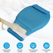 Load image into Gallery viewer, Soft Hand Restraint Gloves for Elderly Patients Bed Rest Restraint Fixed Gloves Breathable Restraint Straps for Patient Use
