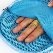 Load image into Gallery viewer, Soft Hand Restraint Gloves for Elderly Patients Bed Rest Restraint Fixed Gloves Breathable Restraint Straps for Patient Use
