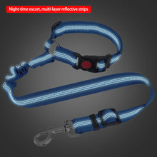 Load image into Gallery viewer, Anti Shock Travel Car Pet Dog Seat Belt Vehicle Pet Safety Adjustable Seat Belt Attachment Harnesses Lead Restraint Strap
