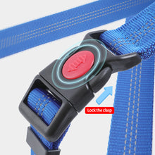 Load image into Gallery viewer, Anti Shock Travel Car Pet Dog Seat Belt Vehicle Pet Safety Adjustable Seat Belt Attachment Harnesses Lead Restraint Strap
